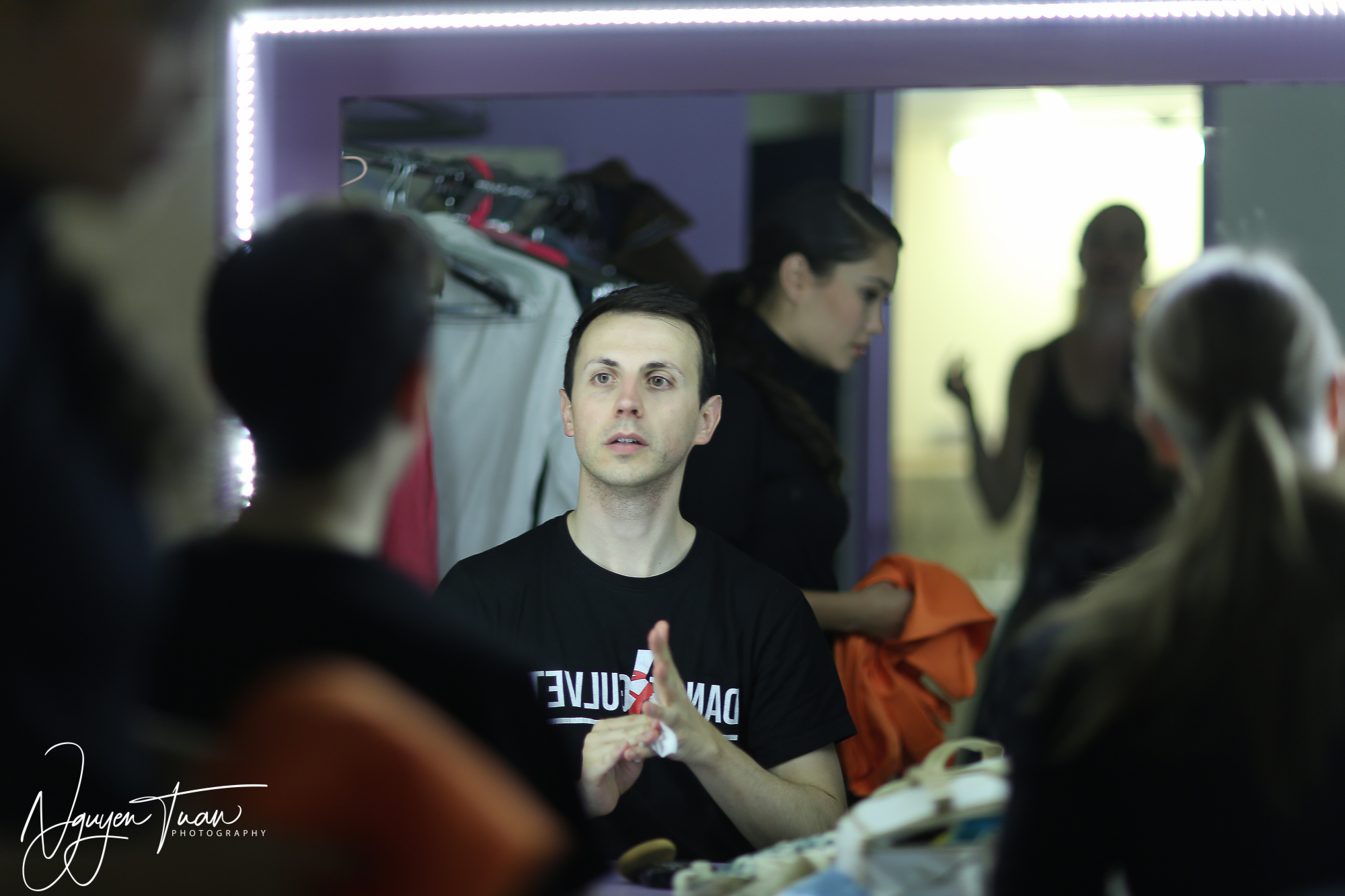 Danse Chorégraphique 0204